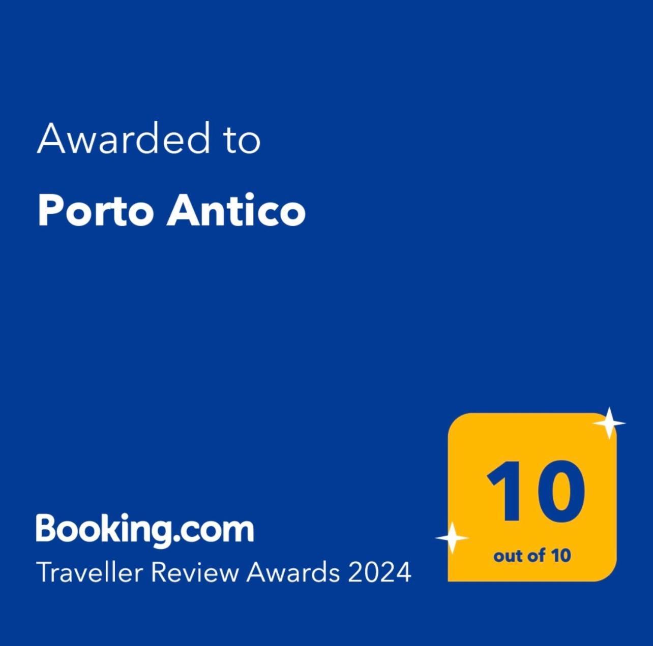 Вилла Porto Antico Бари Экстерьер фото